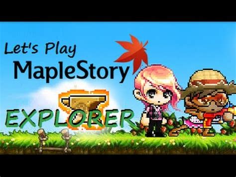 bruce maplestory|Let's Play: Maplestory: Explorer .